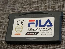 Fila Decathlon GBA