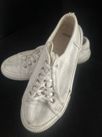 **Pull&Bear Sneakers Weiss ab 5.-fr.**