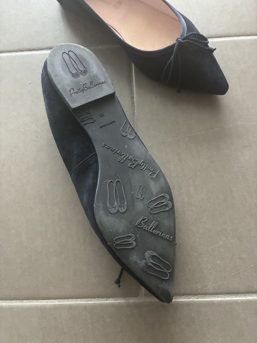 Chaussures femmes: Pretty Ballerina Gr. 39 – D'occasion à Beringen par Ally7 1