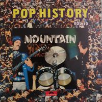 2LP Mountain – Pop History Vol. 10 / Leslie West / Hard-Rock