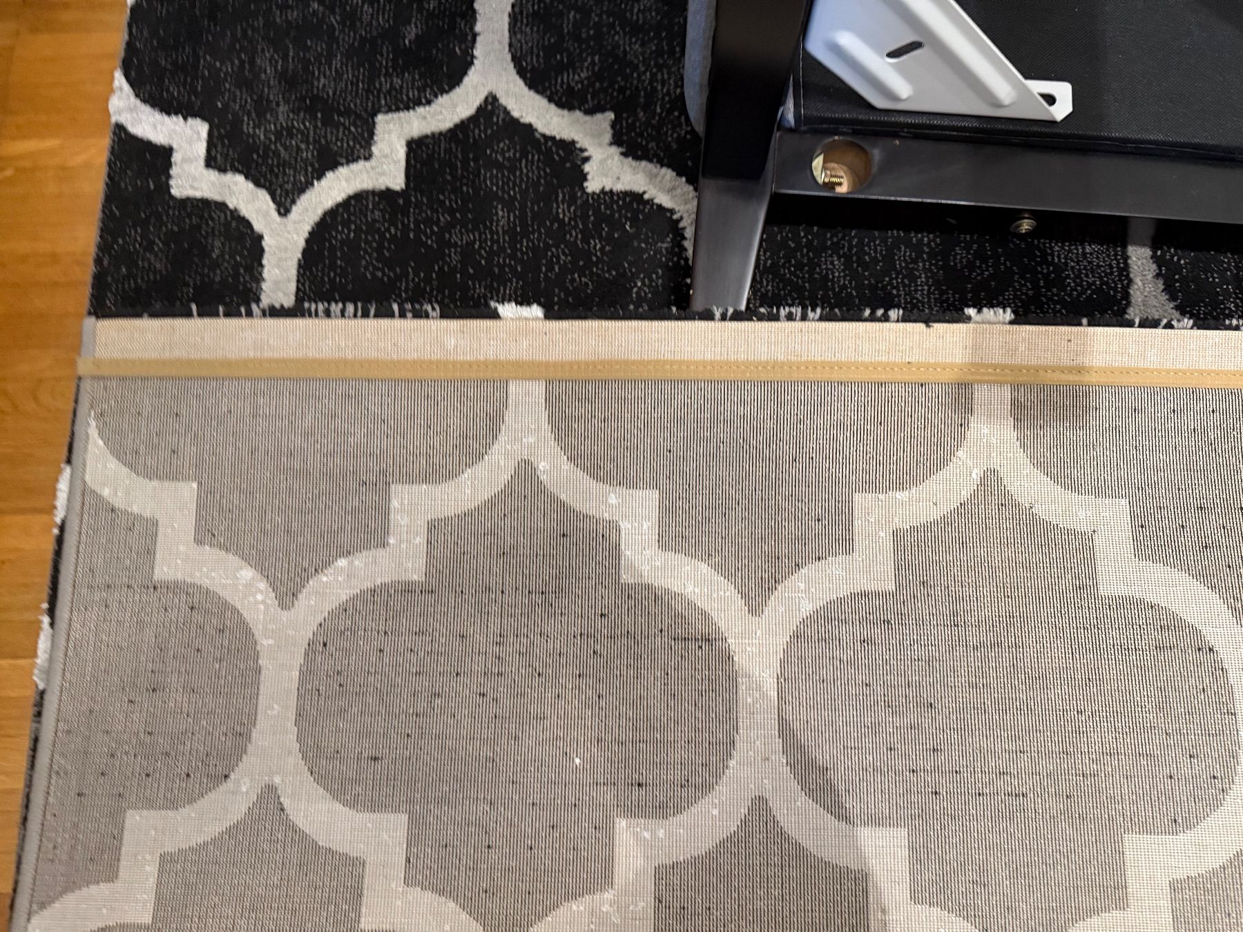 Teppiche: Teppich gemustert 230 x 160cm – Gebraucht aus Richterswil von Eunoia85 5