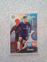 topps match attax 25-26/ Eden Hazard showboat