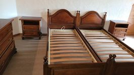🌿Massivholz-Schlafzimmer – komplett & zeitlos schön