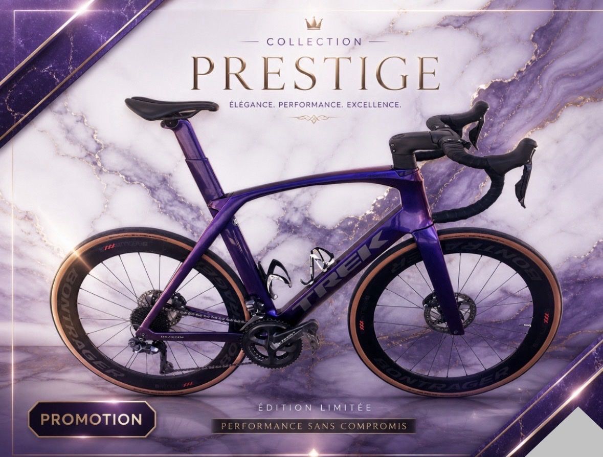 Trek Biciclette: Trek madone SLR  7disc Project One – Nuovo (secondo la descrizione) da Conthey venduto da Michel124
