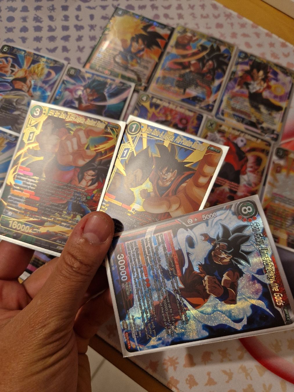 Bandai Carte collezionabili: Dragonball Karten Set – Usato da Niederglatt ZH venduto da mial6 2