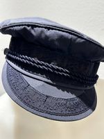 Beretto da Marinaio vintage , Stile Prinz Heinrich