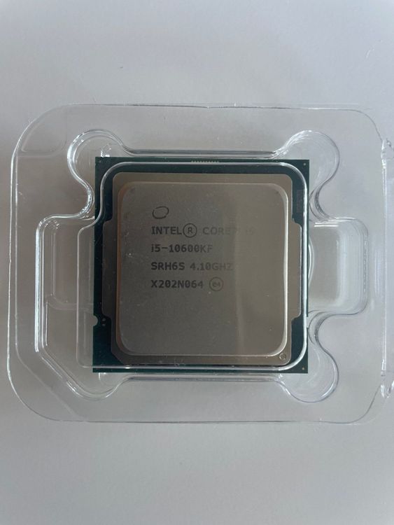 Intel I5 10600KF | Kaufen auf Ricardo