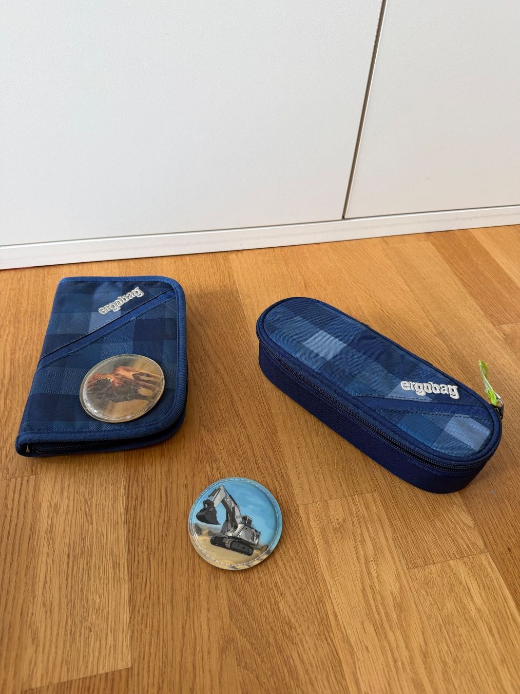 Ergobag Sacs & sacs à dos: Ergobag, Turntasche, Etui – D'occasion à Malans GR par Eitschi 9