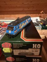 HAG Nr. 280 Re 4/4 SBB Typ 460 Tourismus AC Analog
