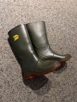 Gummistiefel Maestro Rontani gruen Grösse 41 neuwertig