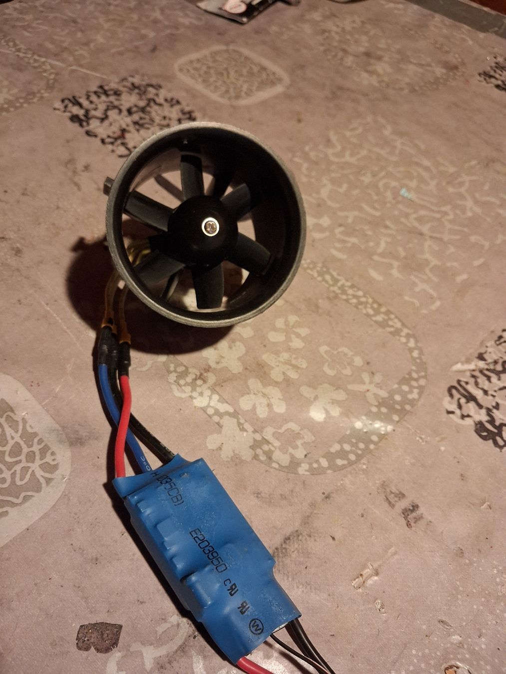 Modellismo RC: Impeller Inkl. Regler – Usato da Alt St. Johann venduto da ton_x9bn 1