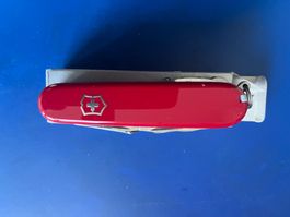 Neues Victorinox Explorer red, 1.6703