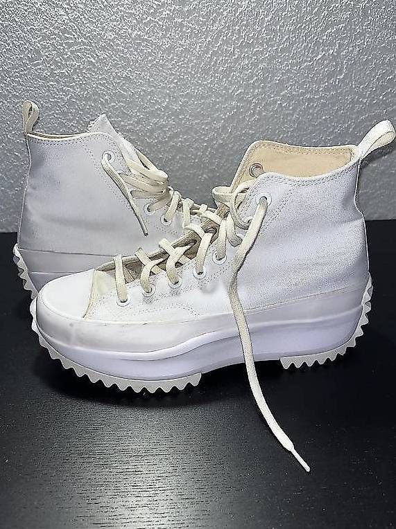 Converse Scarpe da donna: Converse Run Star Hike / Converse Run Star Hike – Usato da Soral venduto da Diiiiiiiane 4