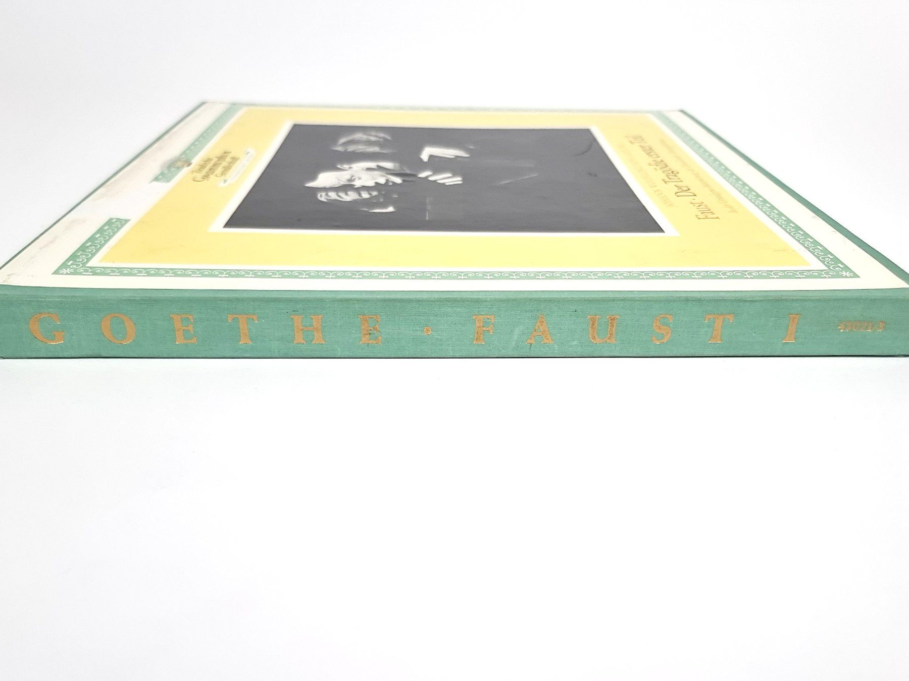 Dischi in vinile: 3 LP-Vinylbox "Faust - Der Tragödie erster Teil" – Usato da Urtenen-Schönbühl venduto da Restwert_Schoenbuehl 2