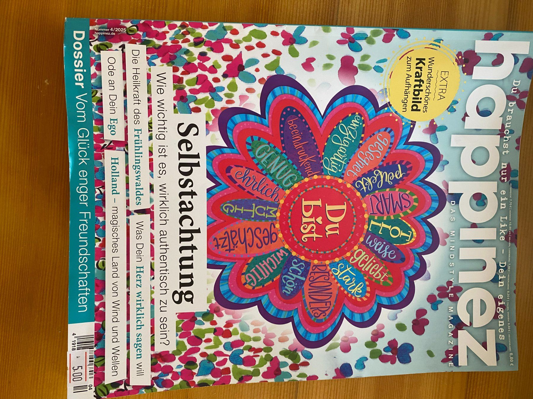 Riviste & Magazine: MAGAZIN HEFT HAPPINEZ – Usato da Meienried venduto da ManuelaBoutique 3