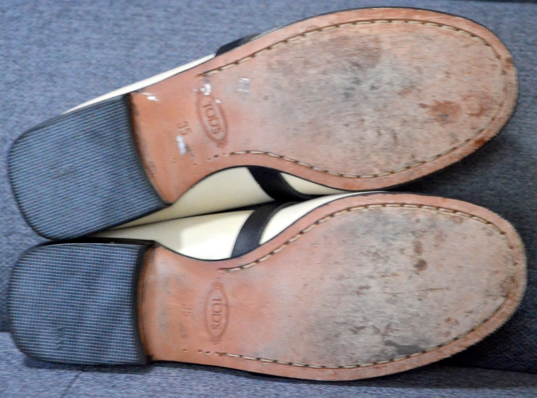 Tod'S Scarpe da donna: Tos's Mokassins / mocassins   .23 cm – Usato da Collonges venduto da Auganien 6