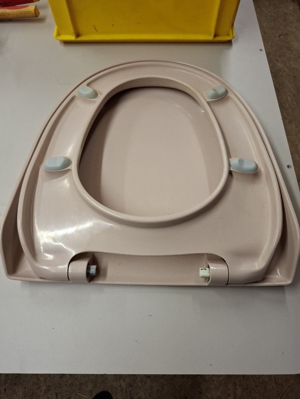 Geberit WC: WC-Sitz Geberit Aqua Clean 8000er – Usato da Tuggen venduto da Sani-liquidation 3