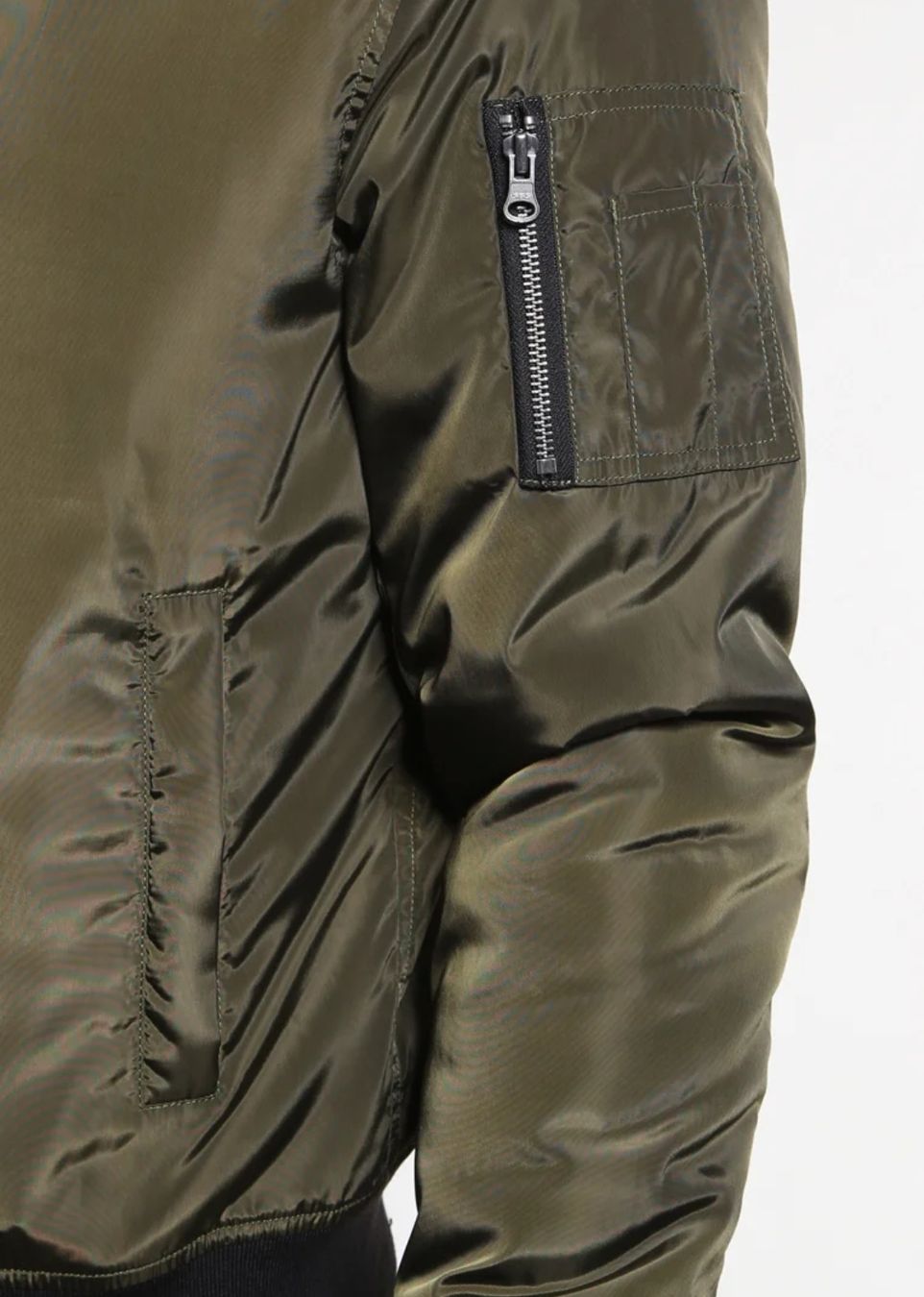 Giacche: Neue Bomberjacke – Nuovo (secondo la descrizione) da Dietikon venduto da Sunriseplace1010 1