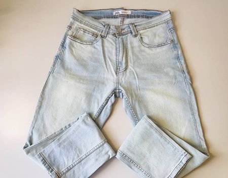 Jeans von Zara
