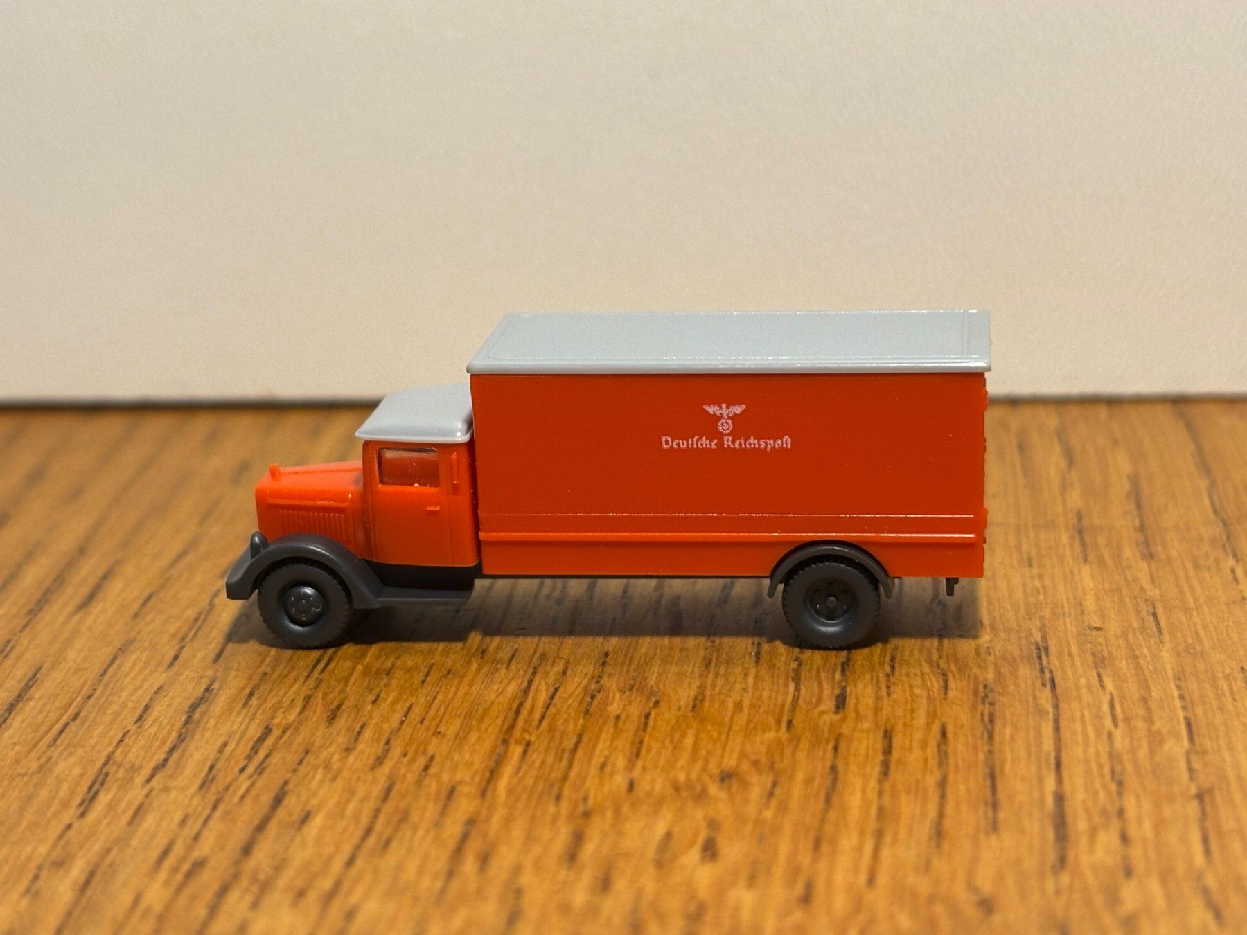 Modellini di ferrovie: M0983: Oldtimer Lastwagen (Spur N) – Nuovo (secondo la descrizione) da Birsfelden venduto da Birs_25 3