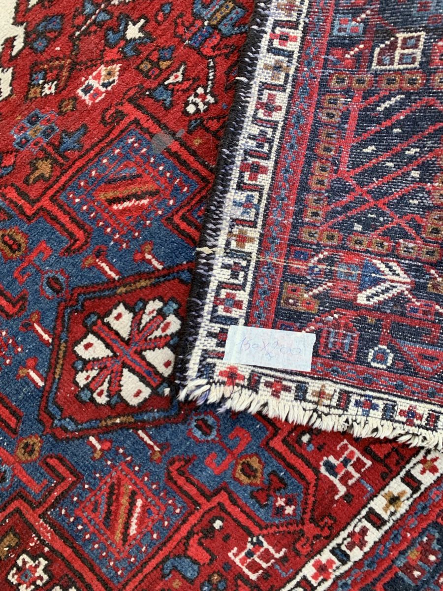 Tappeti: Perser Teppich, rot/blau  – Usato da Liestal venduto da nani054 7