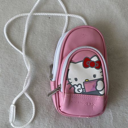 Hello Kitty Vintage Nintendo DS Étui