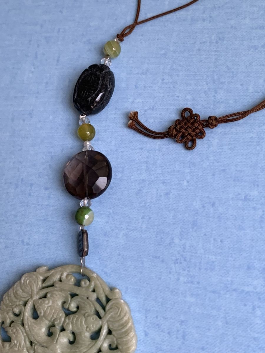 Catenine: Collier bohème chic MA SNOB DE SOEUR – Nuovo (secondo la descrizione) da Lausanne venduto da Xiaoxi 2