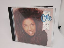 USA CD Natalie Cole – Good To Be Back