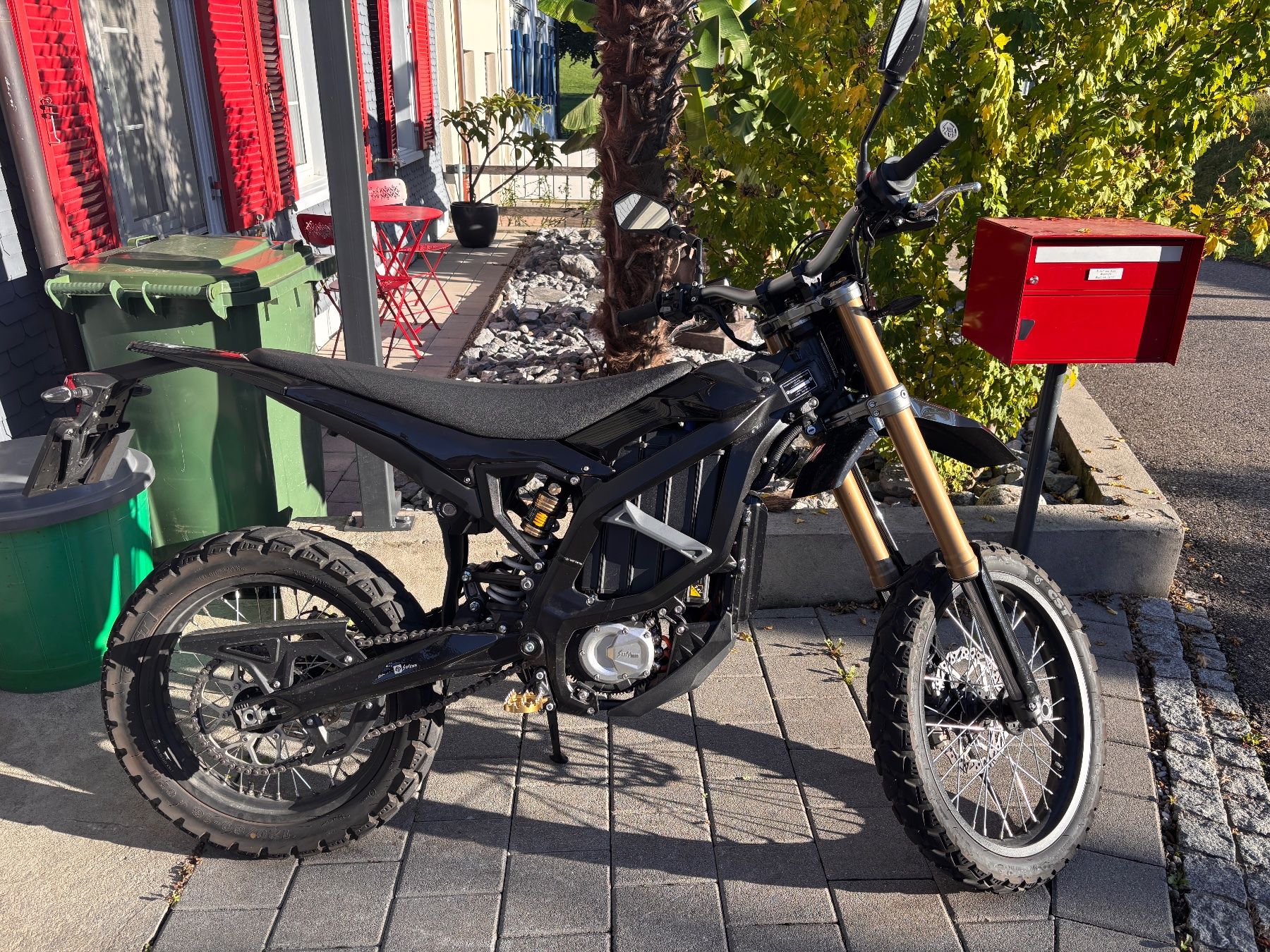 Sur-Ron Enduro: Surron Ultra Bee 2025 Hp – Gebraucht aus Uttwil von mal_pnj2
