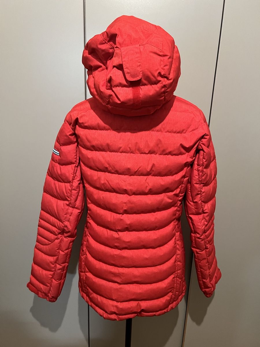 Peak Performance Giacche: Peak performance doudoune rouge S – Usato da Crans-Montana venduto da Boubou123 4