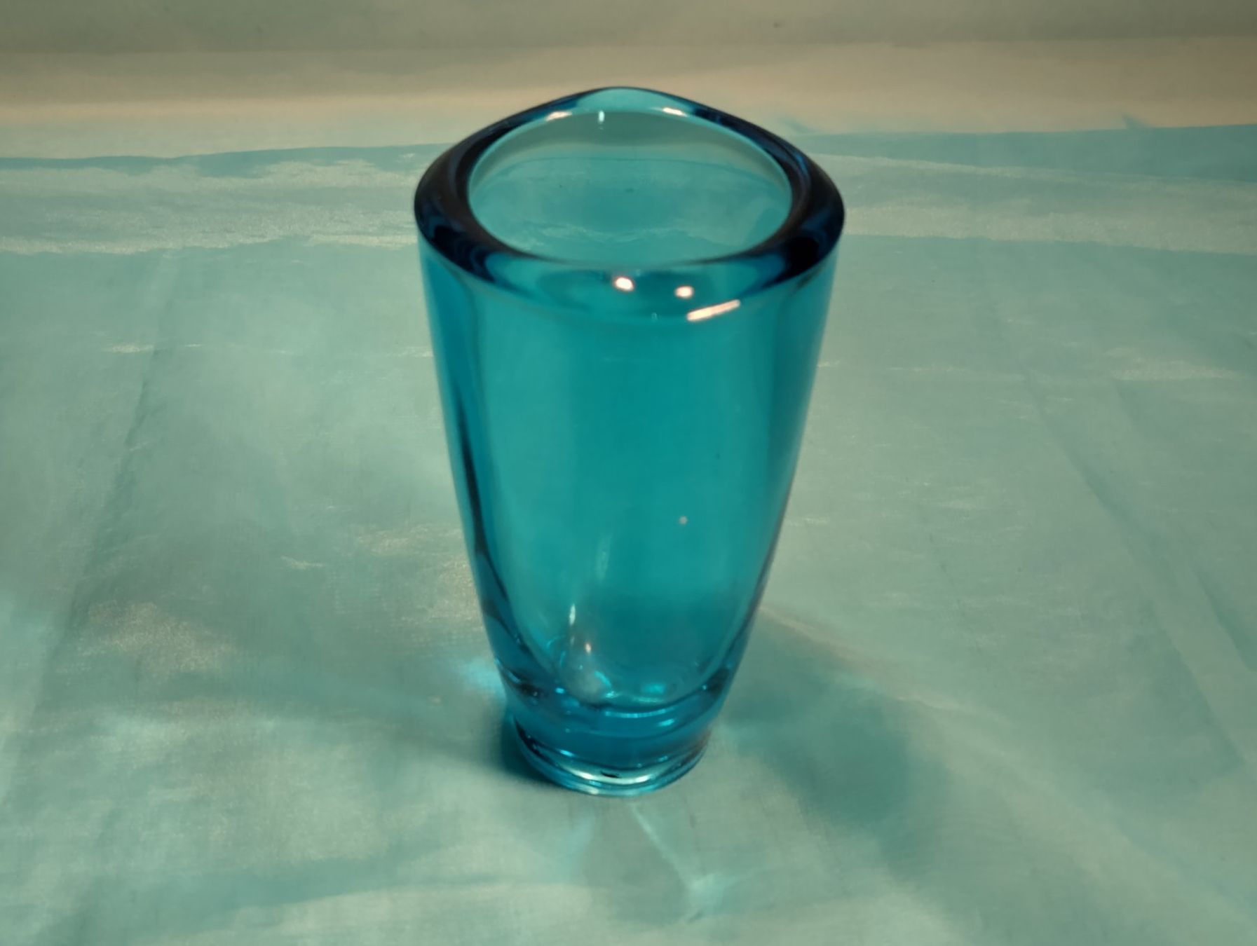 Vasi & Recipienti: Original 50er Jahre Vase, türkis – Usato da Bellach venduto da JingleCherry 2