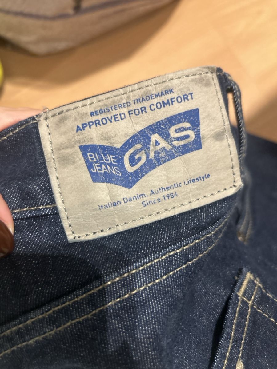 Jeans: Jeans Gas – Nuovo (secondo la descrizione) da Zürich venduto da pil_9sh9 3