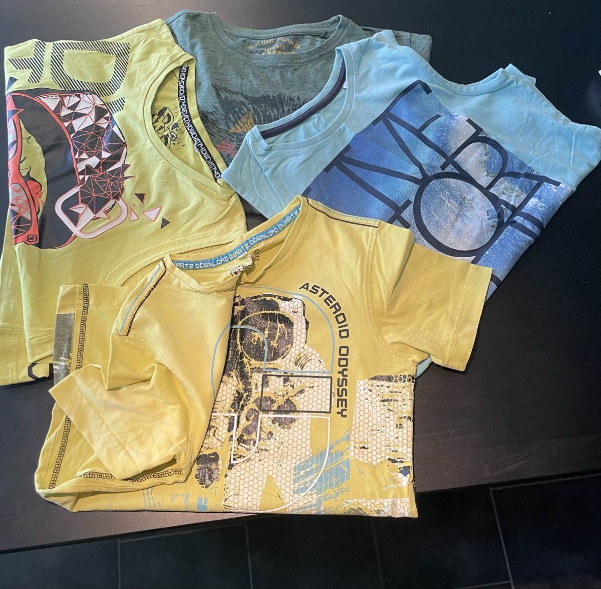 Camicie, T-shirt & Polo: Shirts für Jungs – Usato da Büren an der Aare venduto da mii_57vx 5