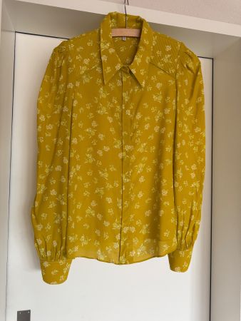 Topmodische Bluse, Dorothee Schumacher M/38