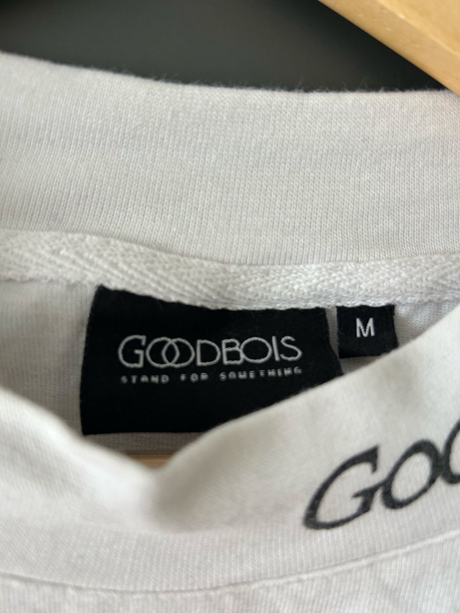 T-shirt: GoodBois Longsleeve – Usato da Reinach BL venduto da the_9lwh 2