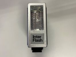 Inter Flash Blitzgerät, Blitz, Mini Compact