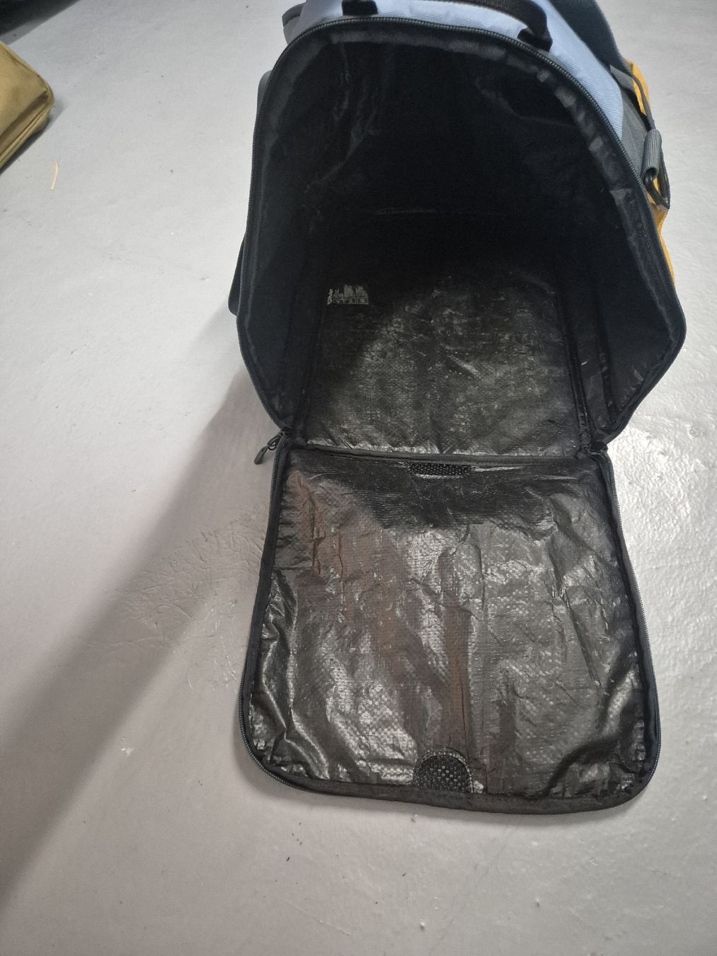 Evoc Sacs: EVOC Schuhtasche – D'occasion à Wittnau par Walli03 3