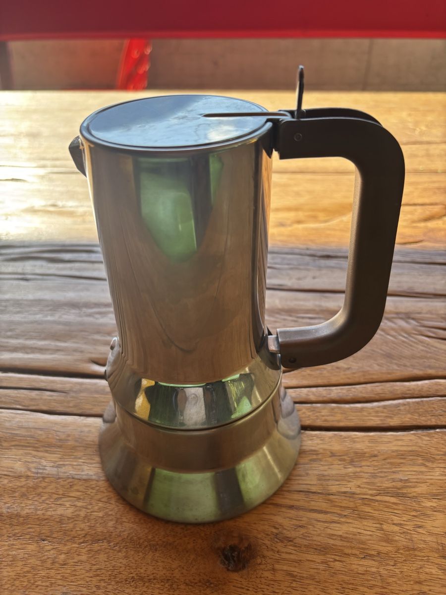 Alessi Macchine per caffè & Macchine per espresso: Alessi caffetteria originale  – Usato da Gordevio venduto da sasmuele1092 5