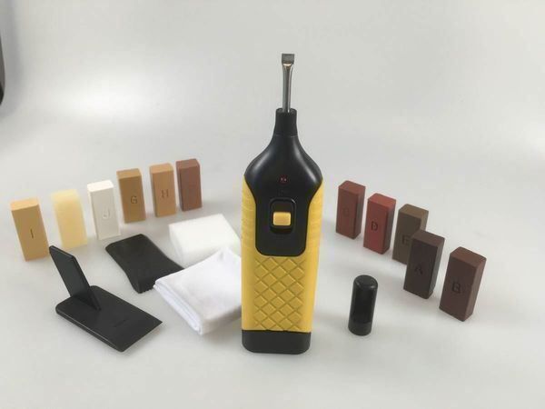 Westfalia Alle Werkzeuge: Laminat Parkett Reparatur Set neu OVP – Neu und originalverpackt aus Jegenstorf von Bracher_Mail-House