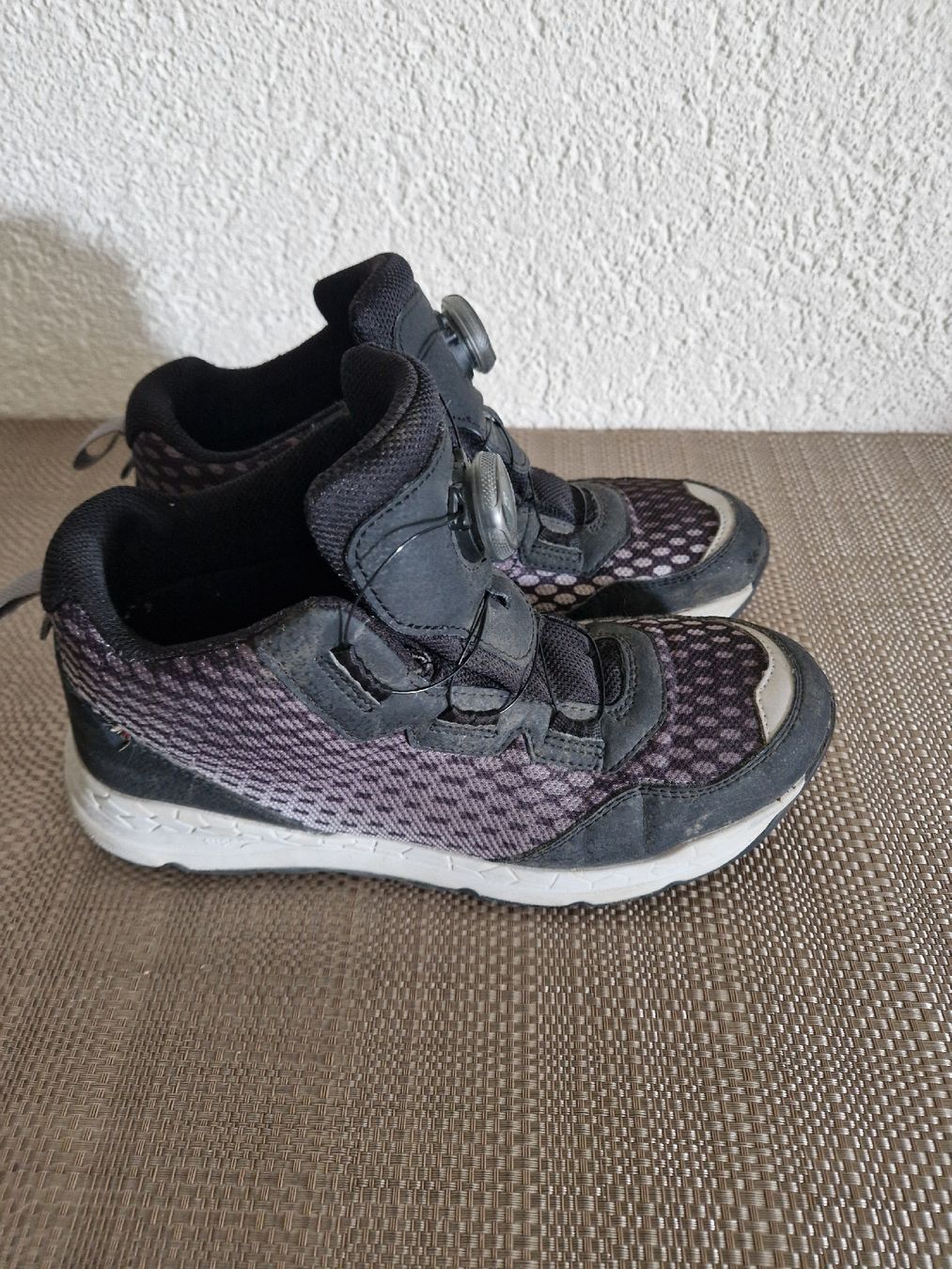 Superfit Chaussures garçon: Sneaker /Superfit 💙Freeride Gr39 – D'occasion à Rupperswil par lenzburg02 1
