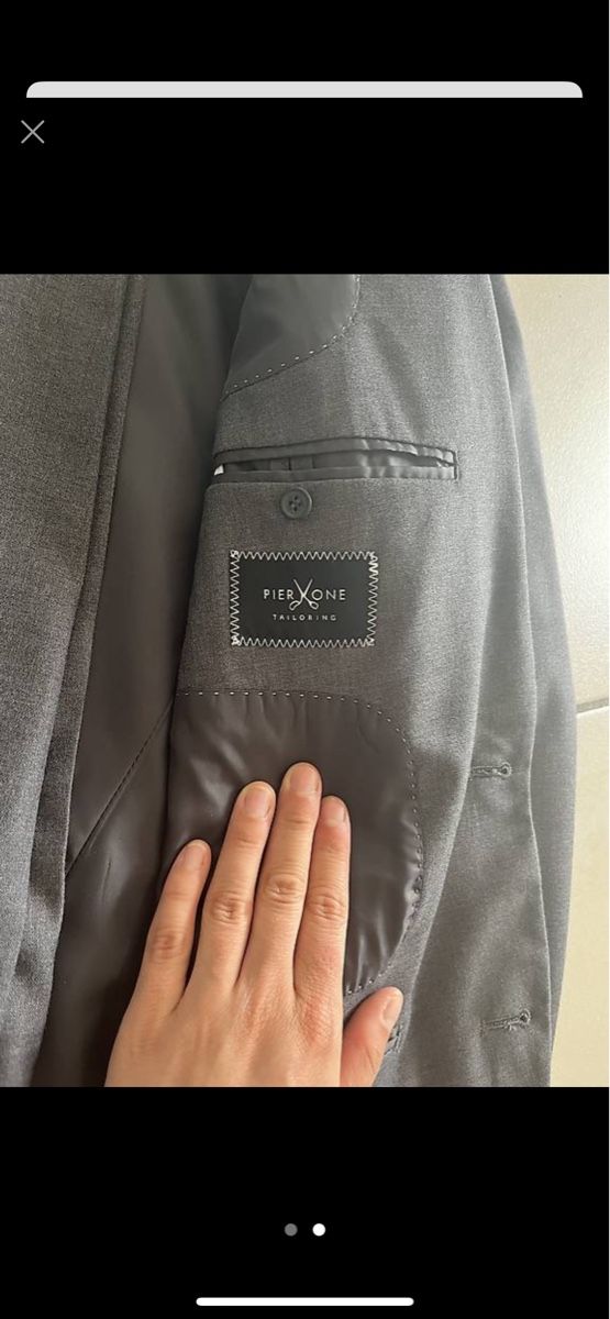 Lots de vêtements: Anzug mit Hose Grösse 48 – Neuf (Voir description) à Frauenfeld par ste_5h8b 1