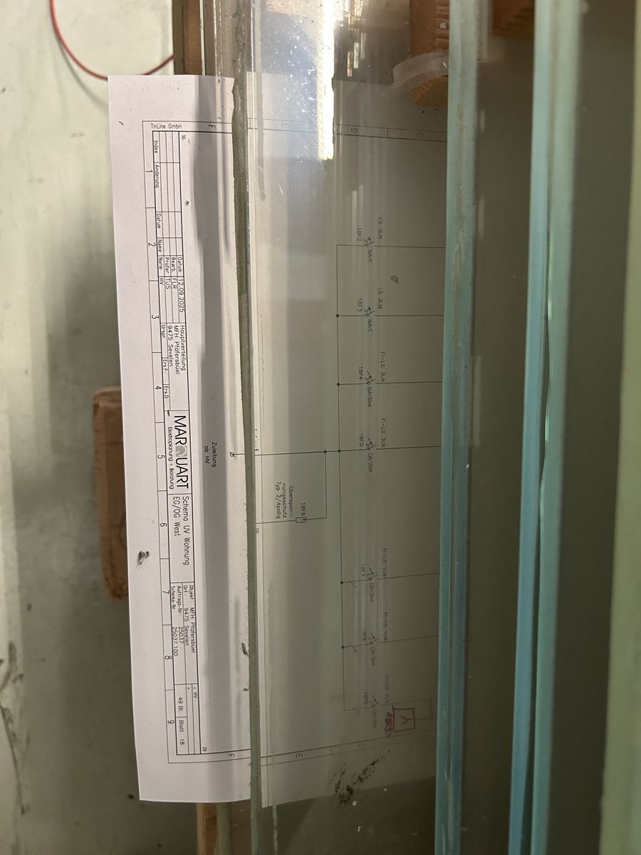 Bicchieri: Trennwand Intelligentes Glas (schaltbares Glas) – Usato da Schaan venduto da Pepe6p 1