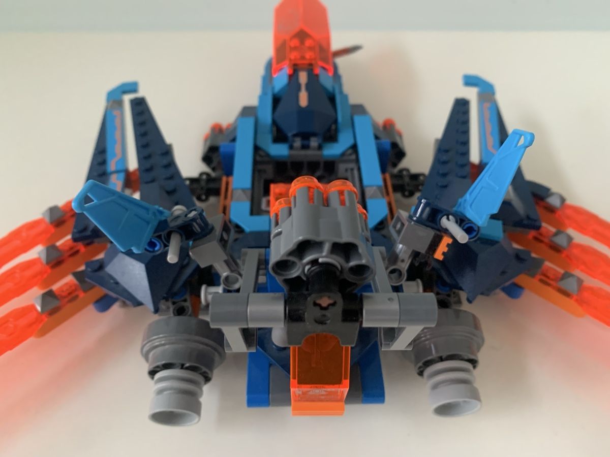 Lego Spielzeuge: Lego Nexo Knoghts 70351 – Gebraucht aus Killwangen von Zermatt5 5