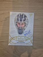 Sammelkarte Philip Wüthrich Mask Artistry 24/35 Autograph