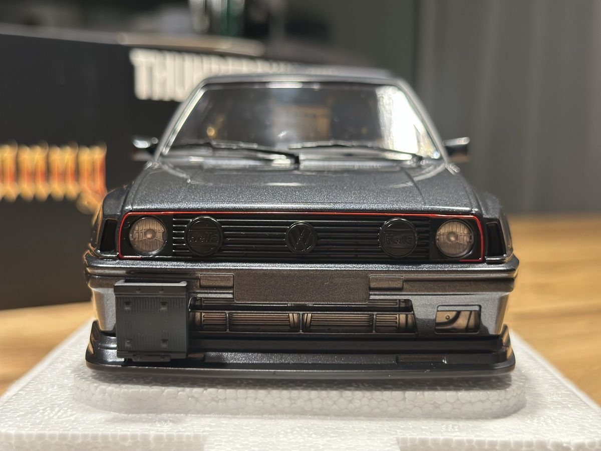 Volkswagen Voitures modèles: JP Performance VW Golf 2 Thunderbunny Modellauto – Neuf avec emballage d'origine à Kaltbrunn par Alltagsschnaeppli 6