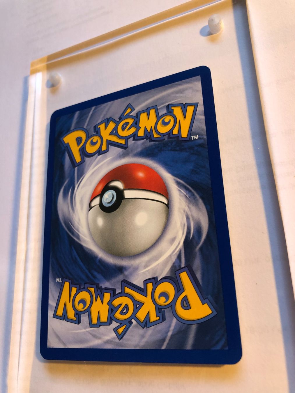 Sammelbilder & Trading cards: Misty's Magikarp 1st Gym Challenge - MINT - ab 1.- – Gebraucht aus Giubiasco von dan_pr8b 6