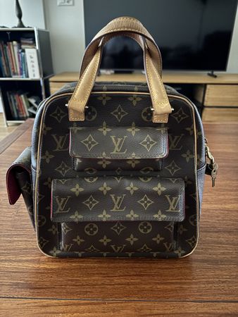 LOUIS VUITTON Tasche Excentri Cité Bag MNG
