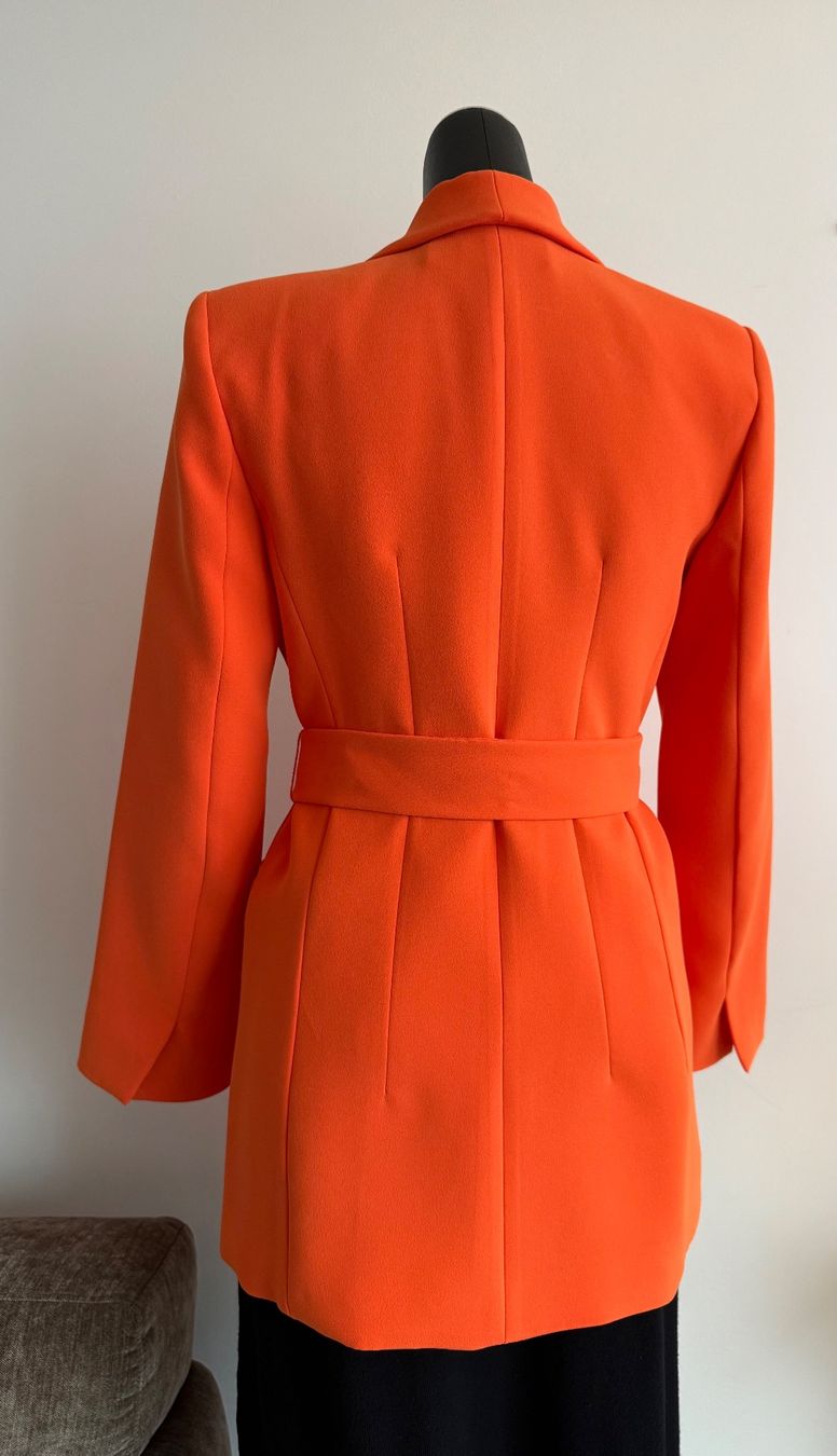 Zara Giacche: Neu! Zara Blazer Jacke Gr.34 – Nuovo (secondo la descrizione) da Altendorf venduto da RedHairBeast 3