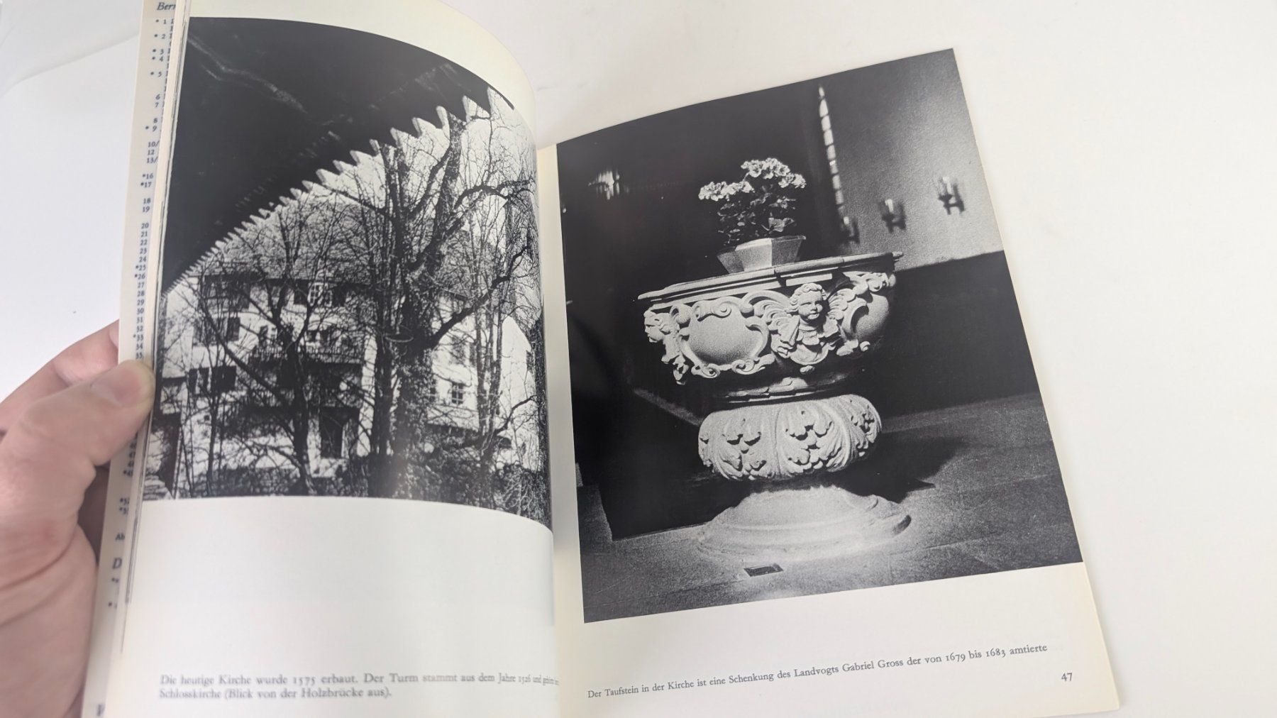 Libri: Berner Heimatbücher: Aarberg 1972 – Usato da Zürich venduto da axolottchen 6