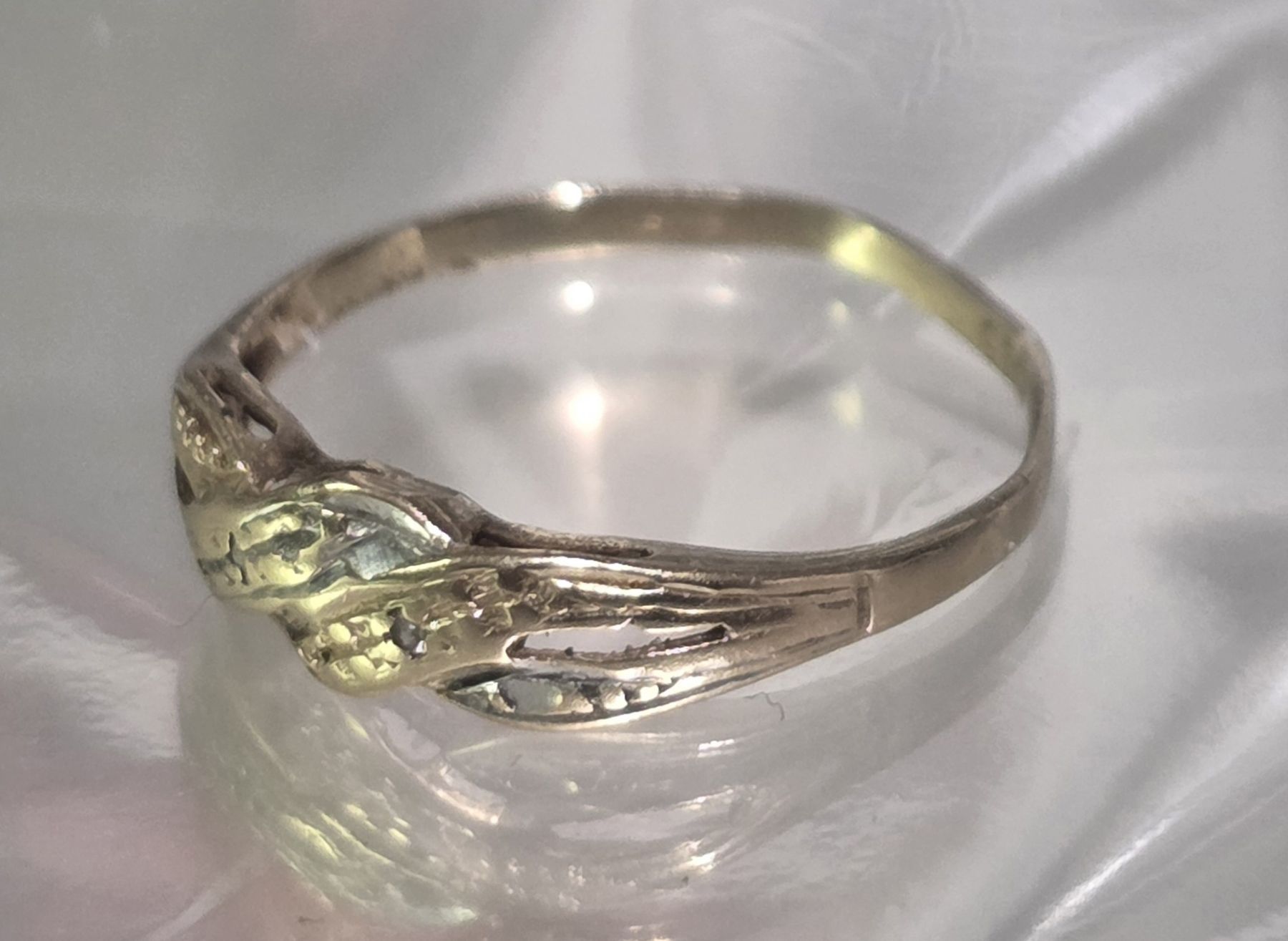 Anelli: alter Ring – Usato da Reinach BL venduto da _MasterK_